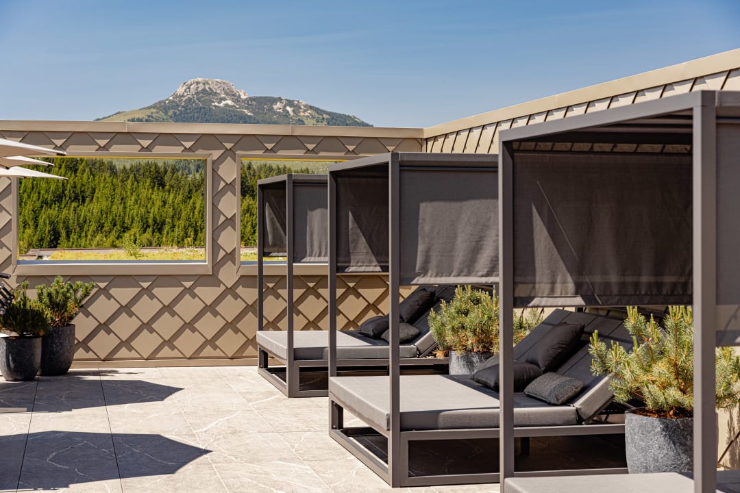 Sonstiges Sporthotel Obereggen