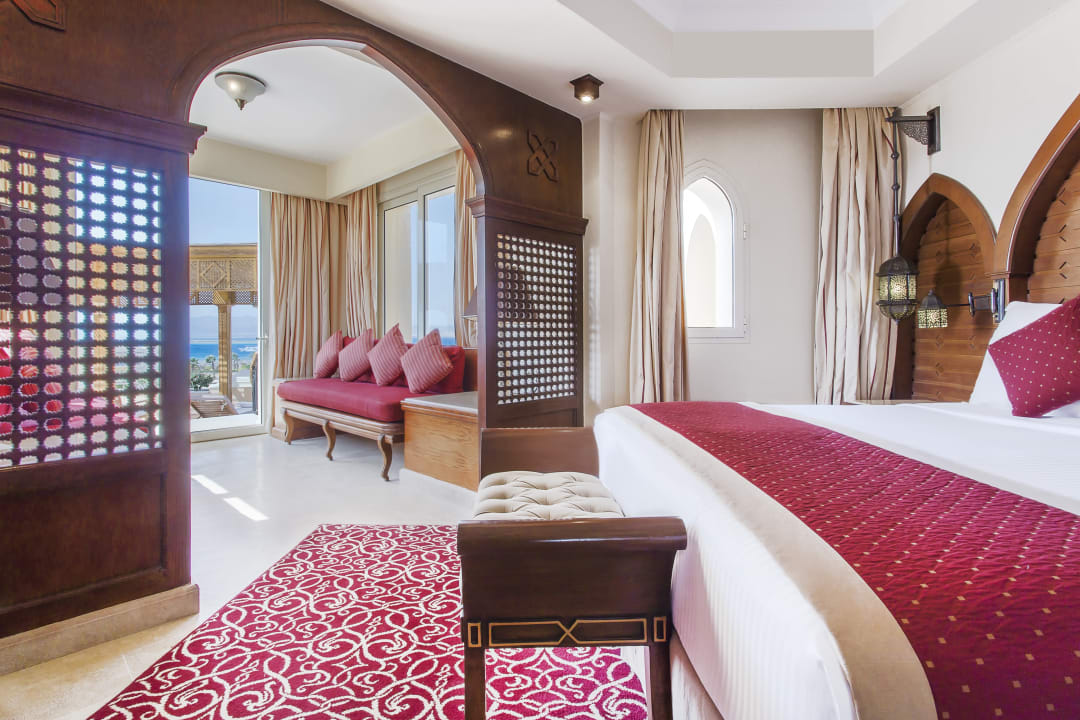 Zimmer Hotel Kempinski Soma Bay