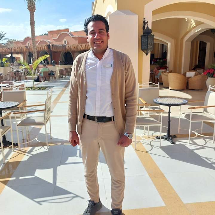 Lobby Jaz Dar EL Madina