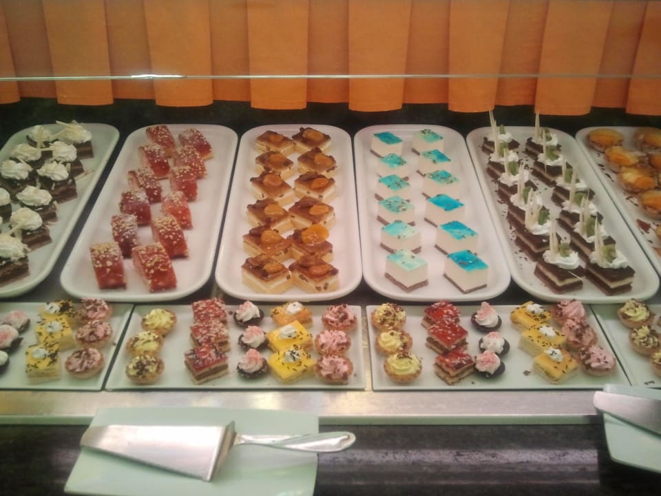 Einfach lecker Bahia Principe Sunlight Costa Adeje