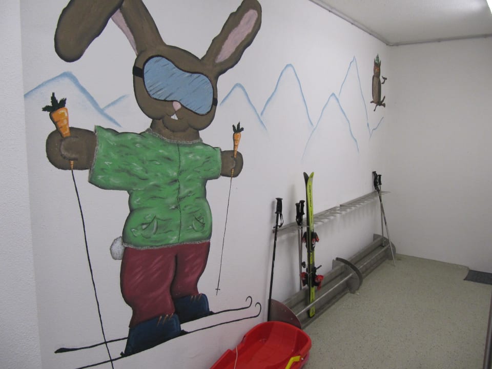 Kinderecke Hotel Bechlwirt