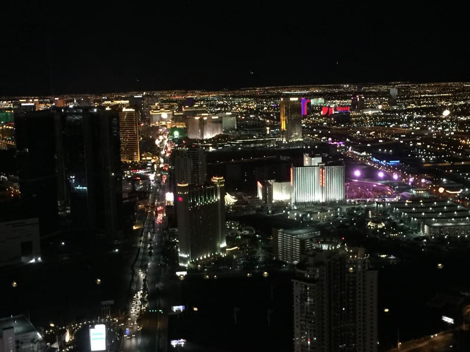 Top of the world The Venetian Resort & Casino