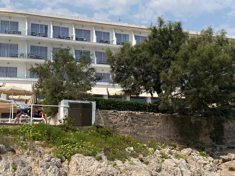 Außenansicht Grupotel Aguait Resort & Spa - Adults only