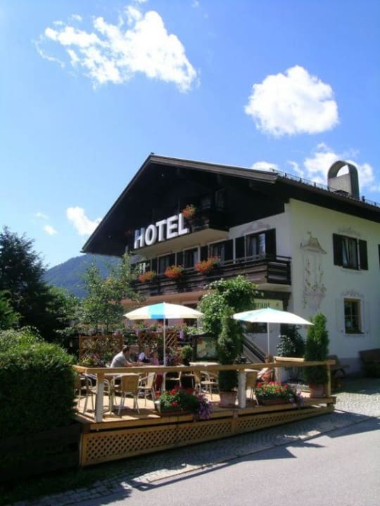 Sportanlagen/Freizeitangebot Hotel AlpenSonne