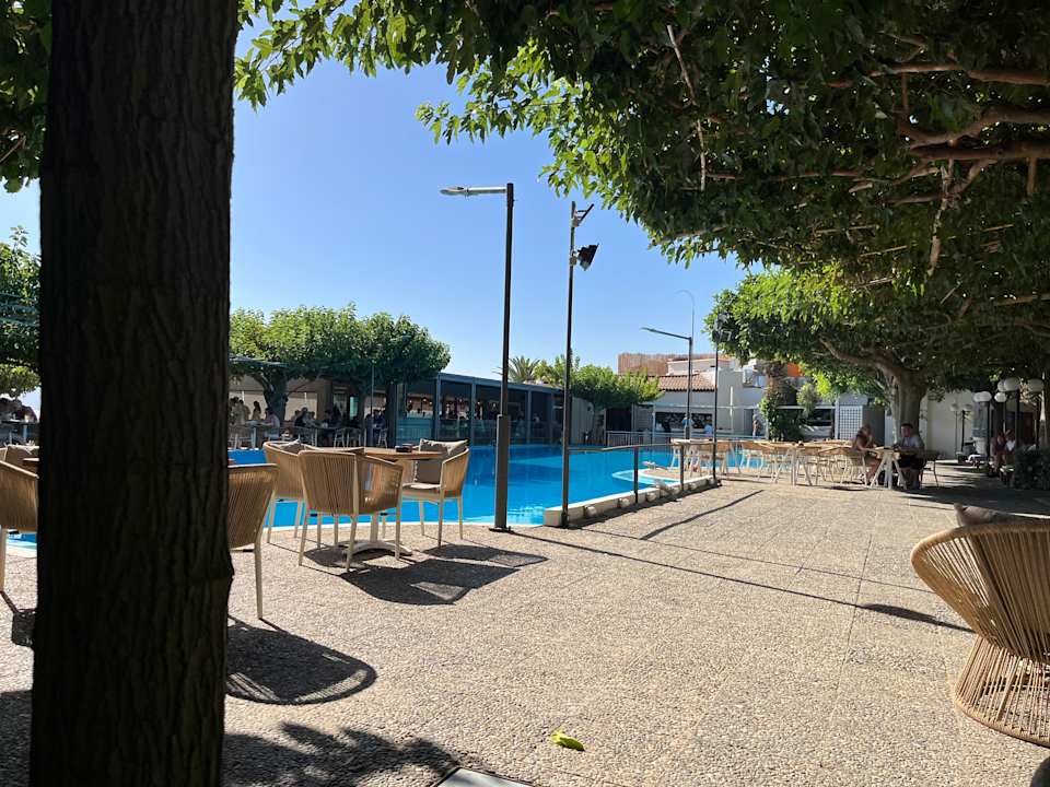 Pool Hotel Corissia Princess