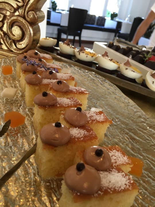 Restaurant Caramel A Grecotel Resort To Live