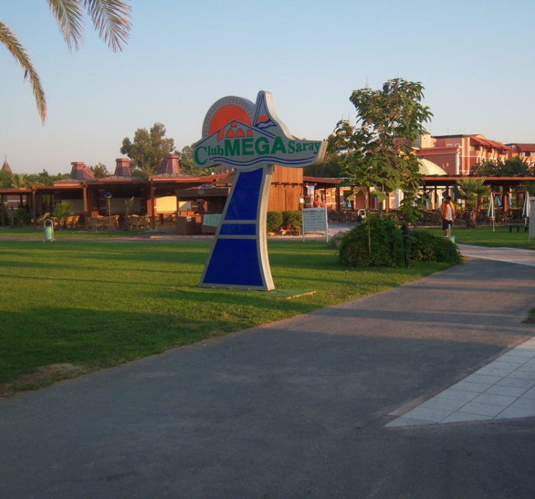 Garten Megasaray Club Belek