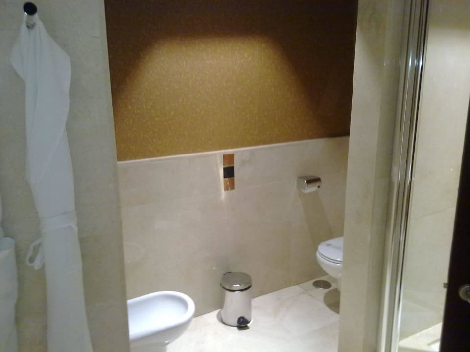 Senior Suite Badezimmer Lopesan Costa Meloneras, Resort & Spa