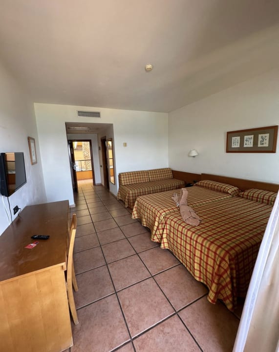 Zimmer SBH Club Paraiso Playa