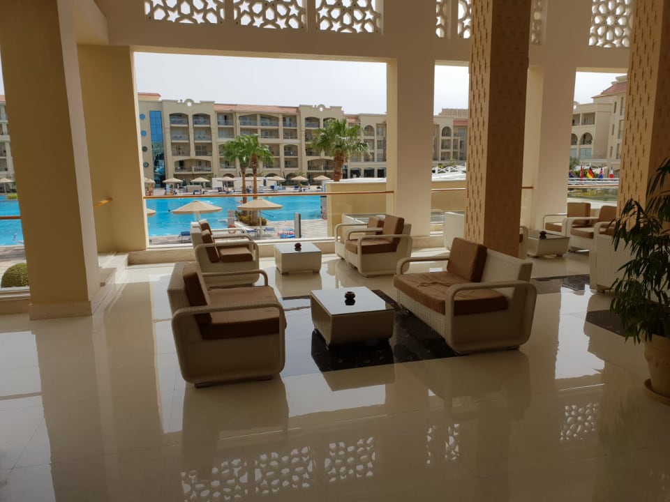 Lobby Pickalbatros White Beach Resort - Hurghada