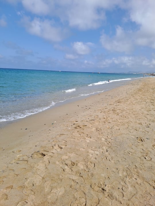 Strand Hotel Theartemis Palace