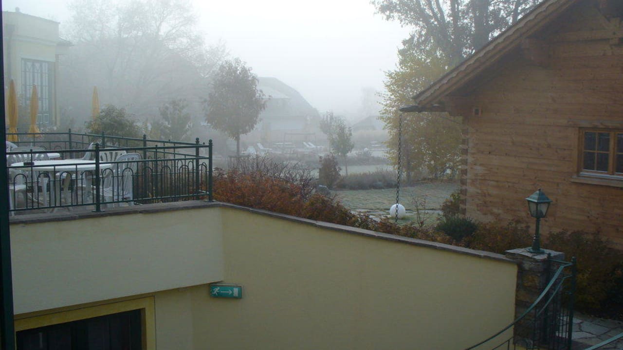 Gartenanlage Wellnesshotel Eggerwirt