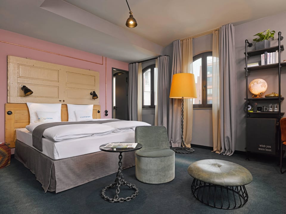 M-Stube 25hours Hotel Altes Hafenamt