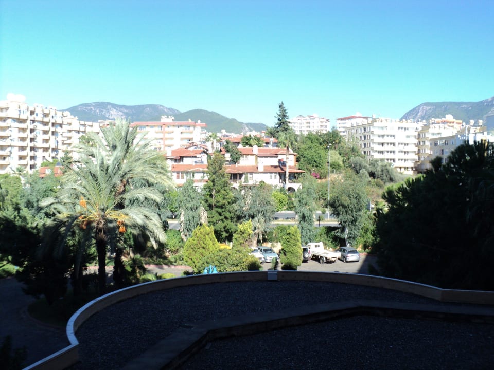 Landseite Grand Kaptan