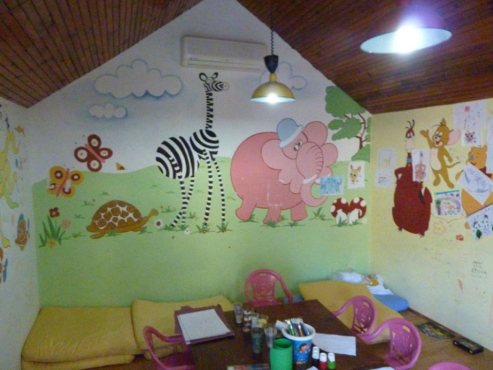 Mini club Can Garden Beach