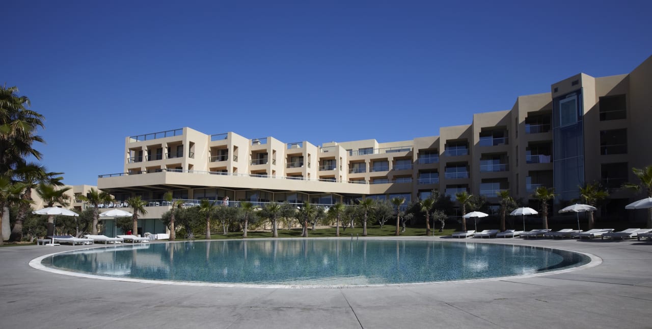 Pool NAU Sao Rafael Suites - All Inclusive