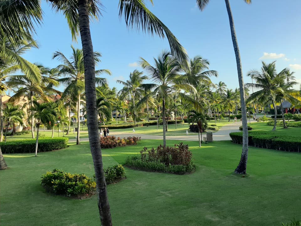 Ausblick Punta Cana Princess All Suites Resort & Spa