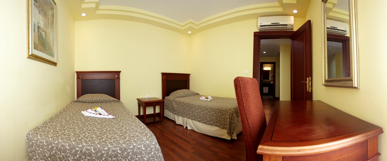 Zimmer Bodrum Holiday Resort & Spa