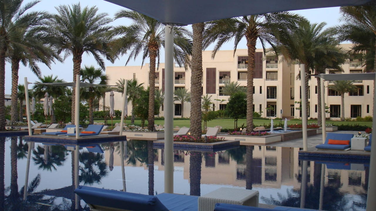 Toler Pool Park Hyatt Abu Dhabi Hotel and Villas