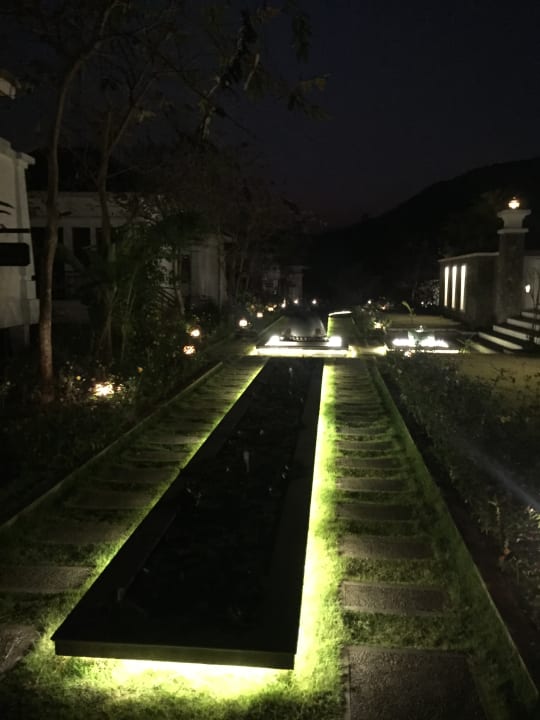 Gartenanlage Le Grand Pakbeng