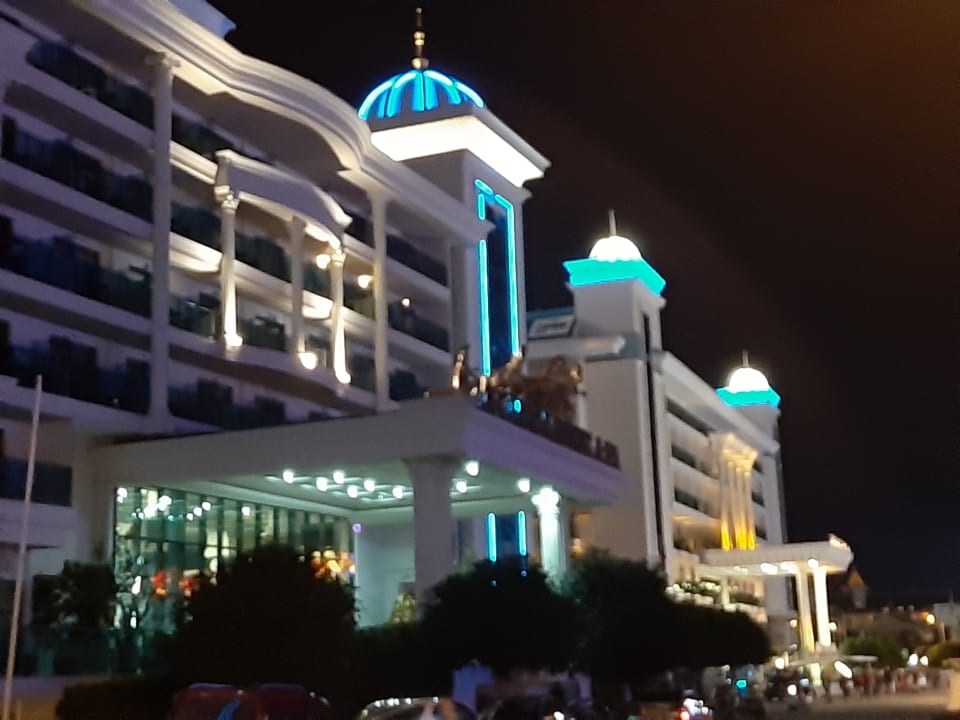 Außenansicht Castival Hotel