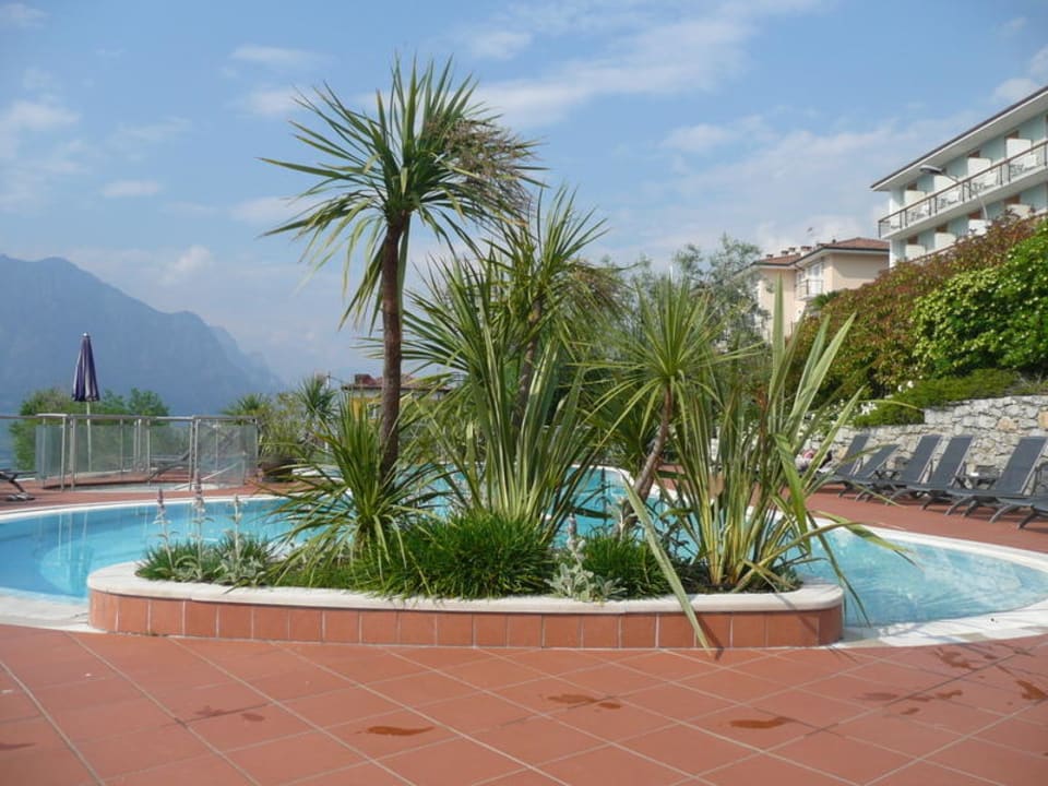 Pool Ambienthotel PrimaLuna