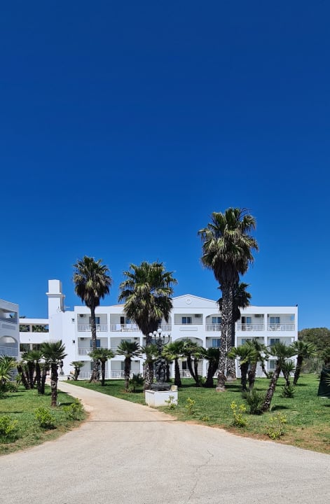 Gartenanlage Sandy Beach Resort