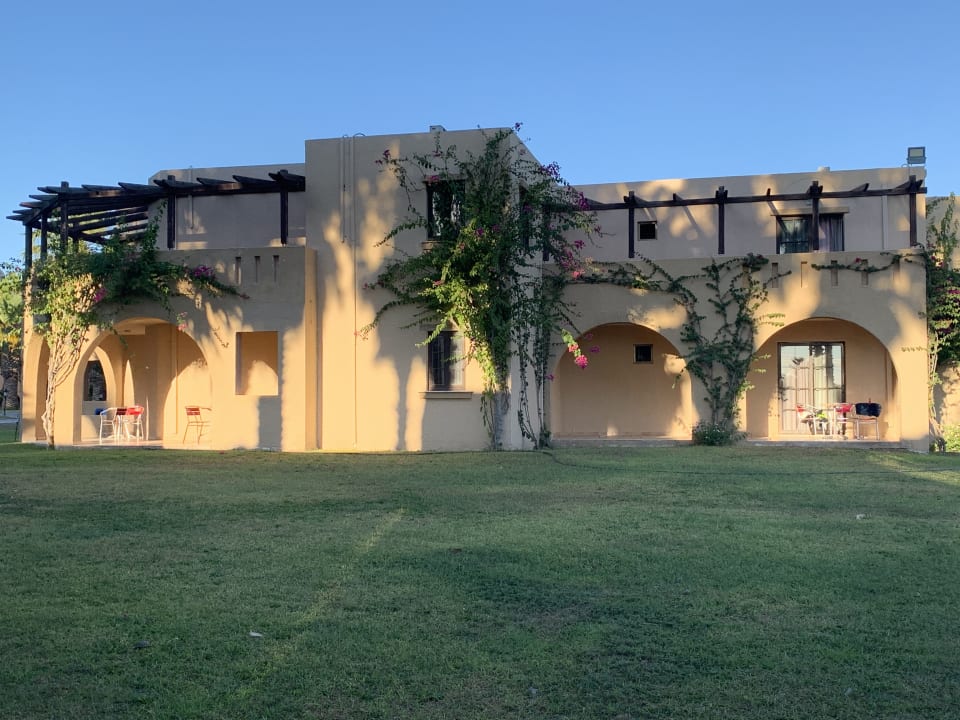 Außenansicht Porto Bello Beach