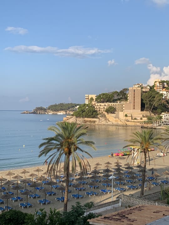 Ausblick Pension Maria Eugenia