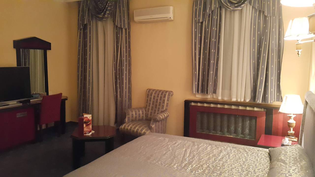 Bedroom Hotel Ambassador