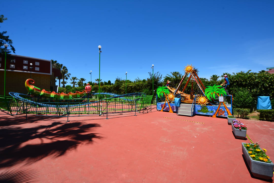 Sport & Freizeit Hotel Botanik Platinum