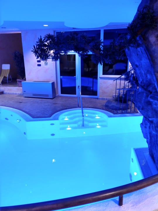 Pool Parkhotel Altmühltal