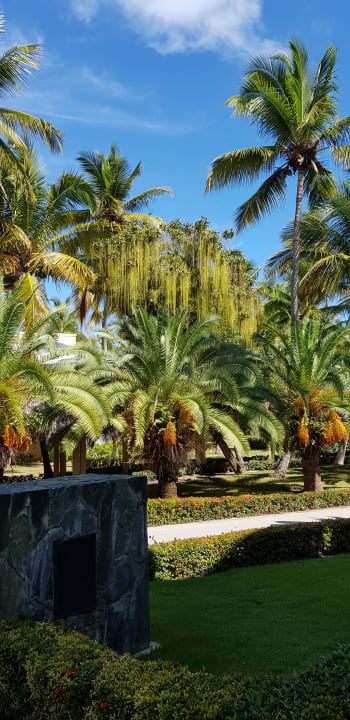 Gartenanlage Grand Palladium Select Bávaro Resort & Spa