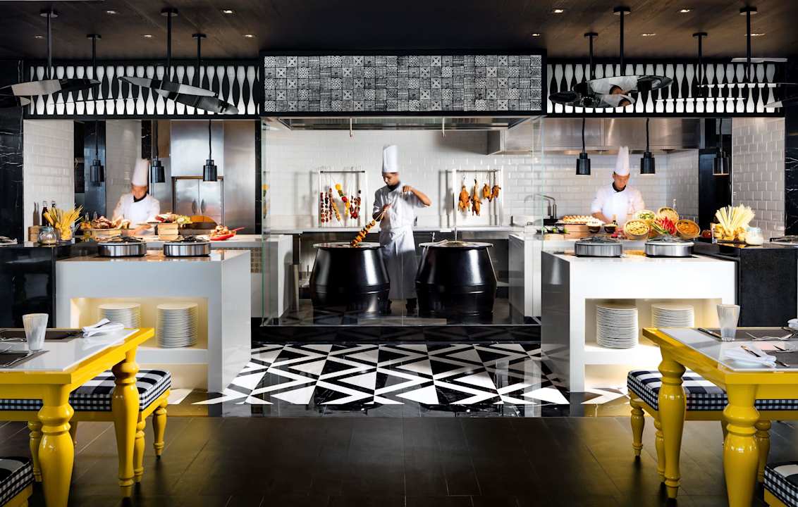 Gastro Fairmont Fujairah Beach Resort
