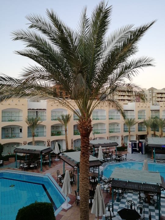 Ausblick Bel Air Azur Resort - Adults only