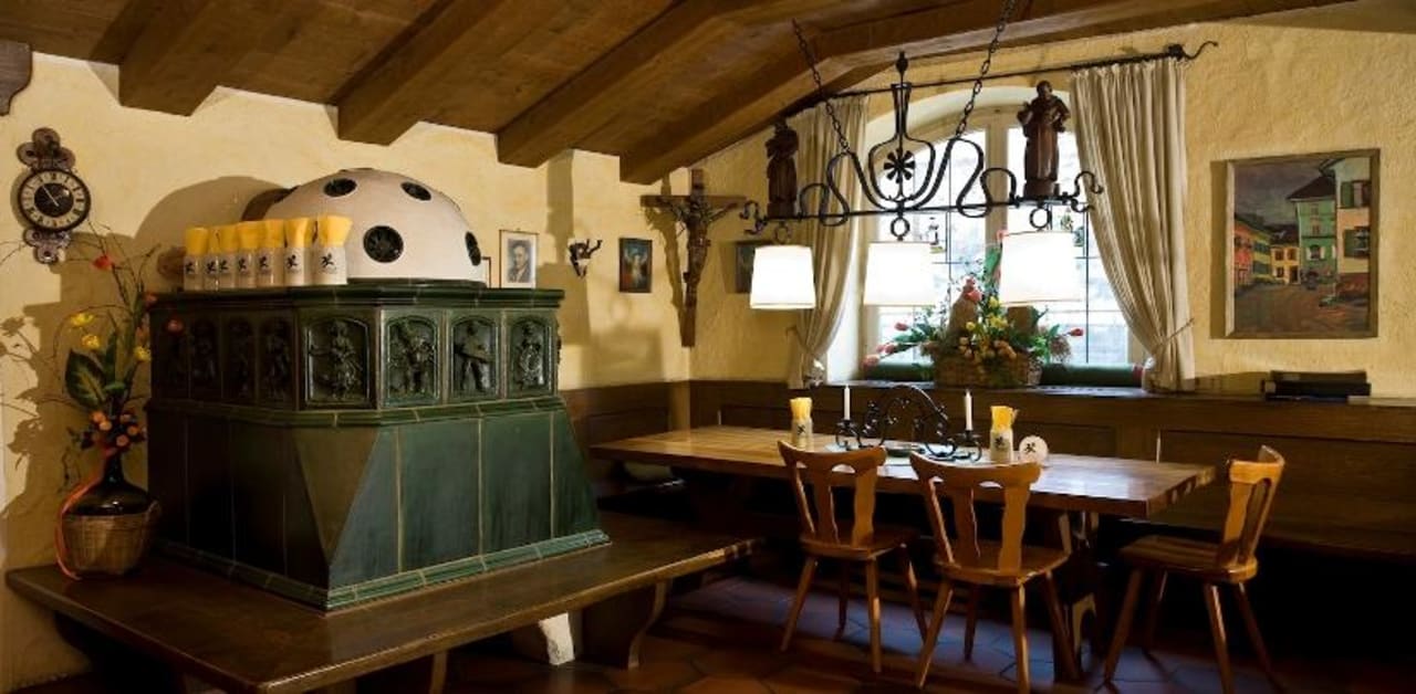 Bierstube im Gasthof Griesbräu zu Murnau