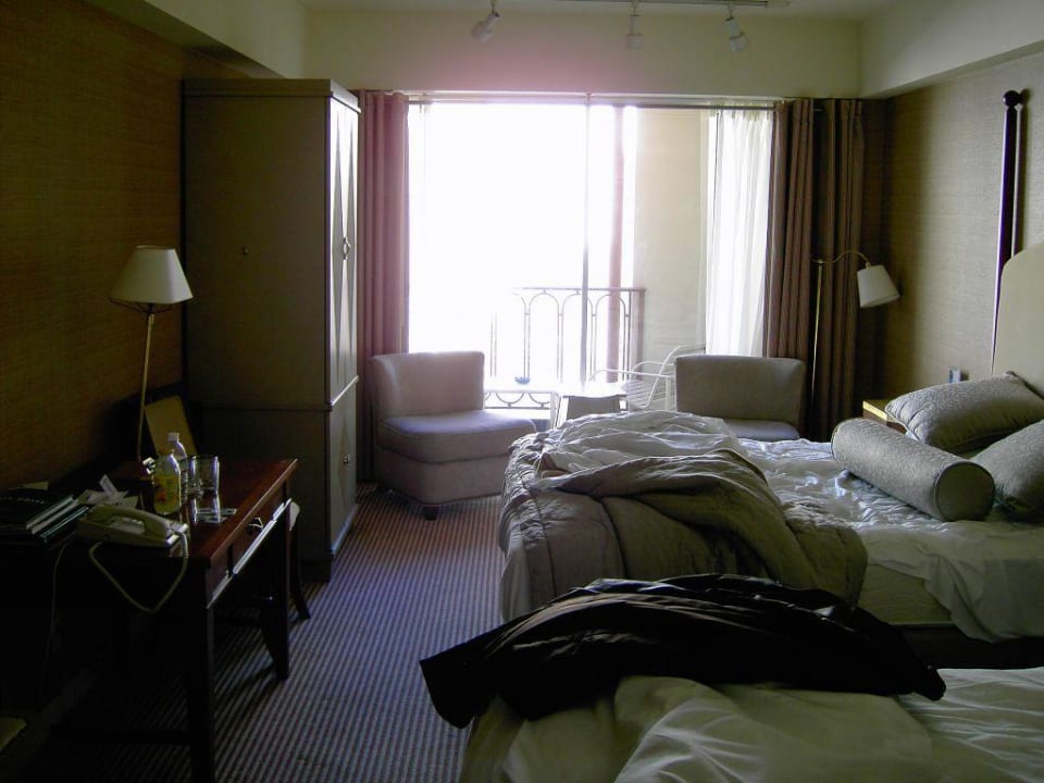 Club Floor Zimmer Hotel The Handlery Union Square