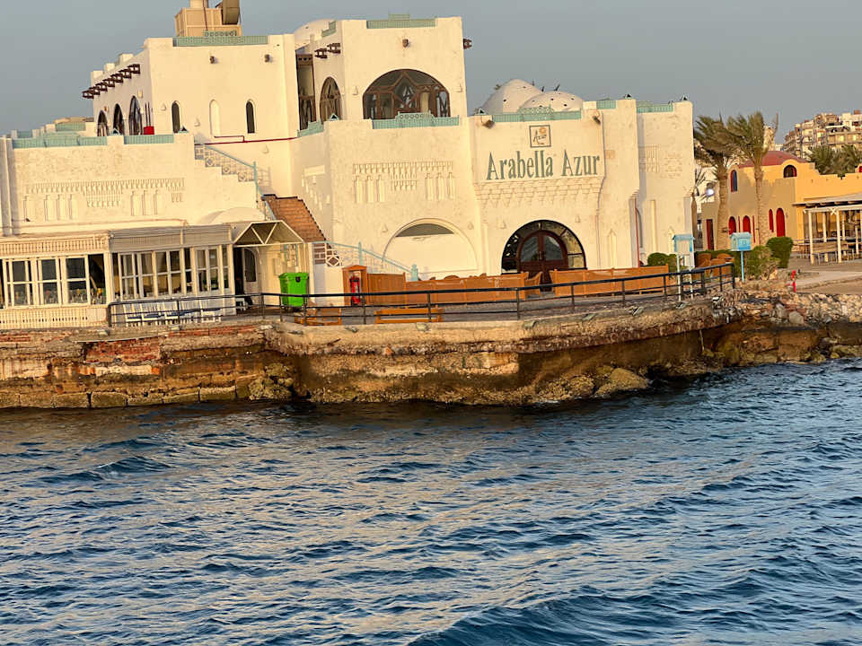 Außenansicht Arabella Azur Resort