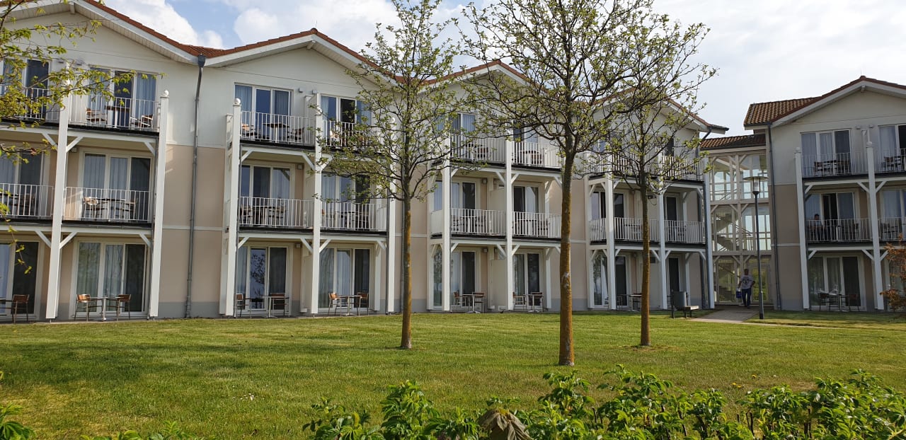 Außenansicht Lindner Hotel Boltenhagen, part of JdV by Hyatt