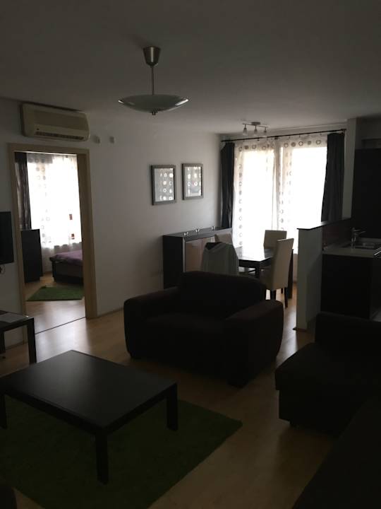 Zimmer Hotel Gozsdu Residence