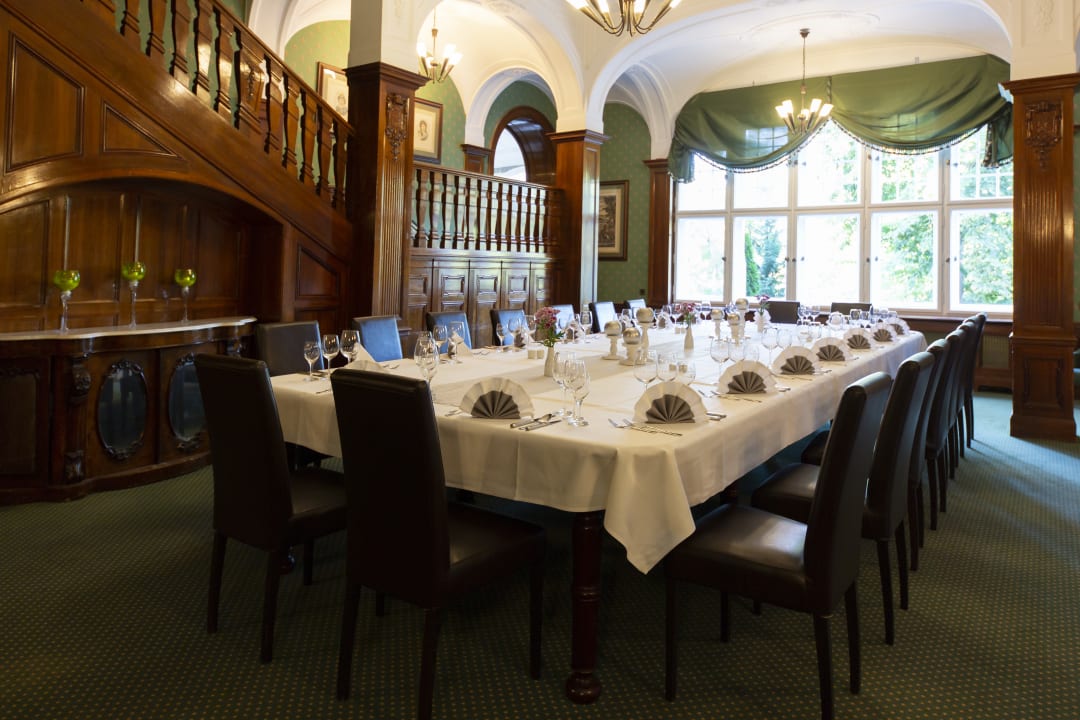 Gastro Schlosshotel Villa Westerberge