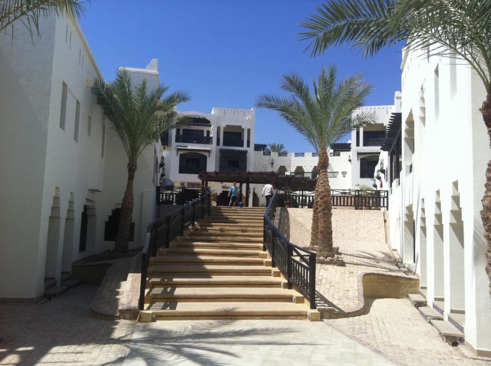 Hotel Lage Sharm Plaza