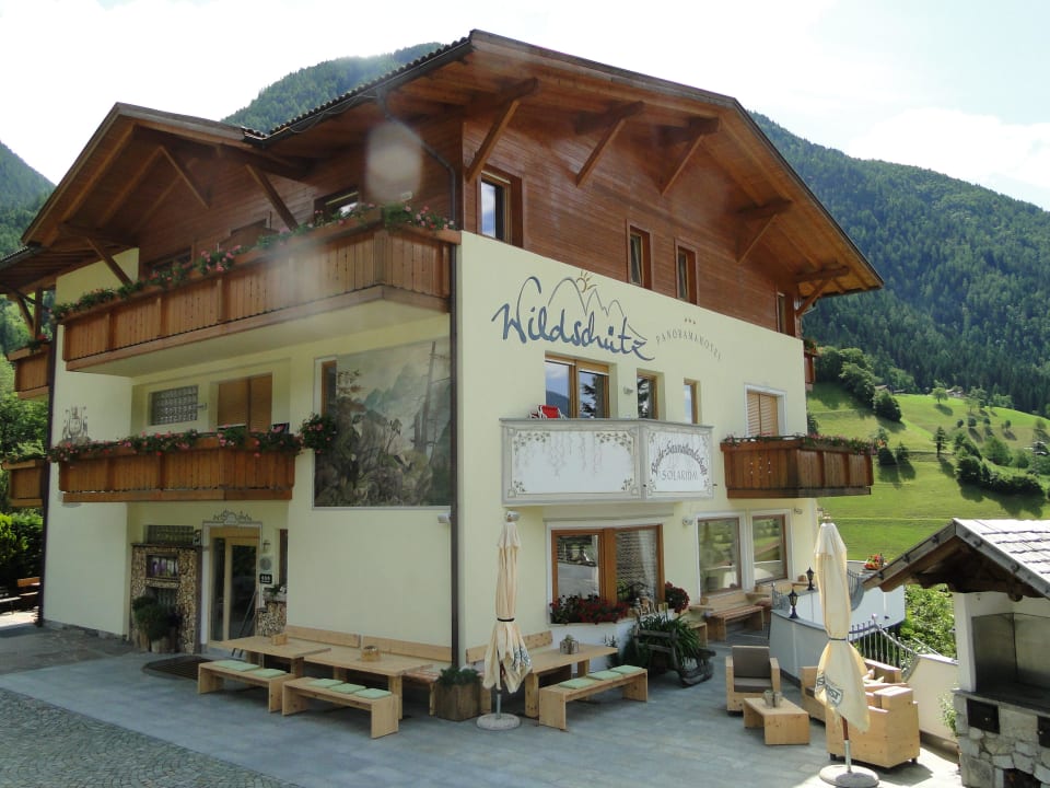 Hotel Wildschütz Panoramahotel Wildschütz