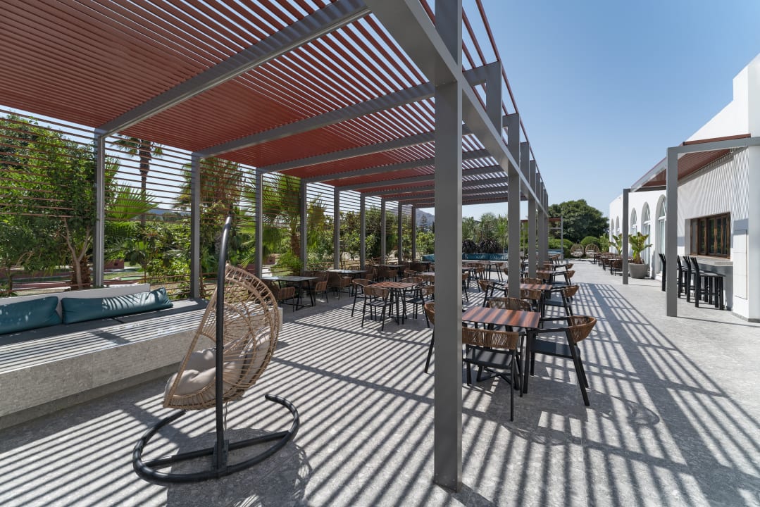 Gastro Irene Palace Beach Resort Club alltoura