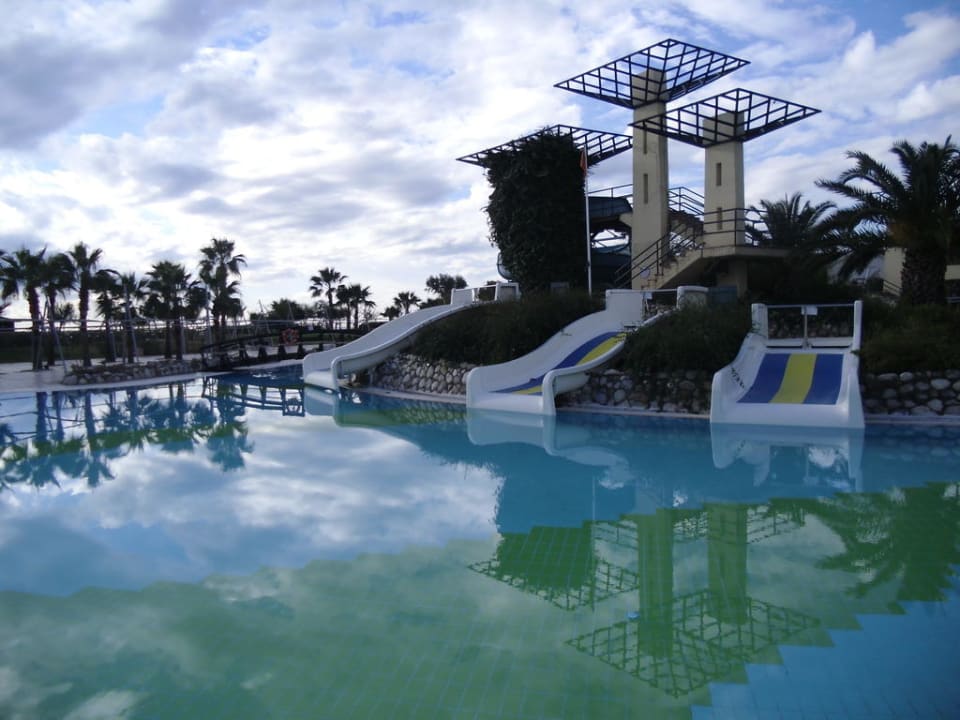 Pool Limak Limra Hotel & Resort