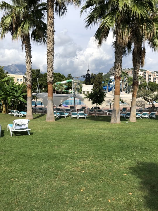 Garten Limak Limra Hotel & Resort