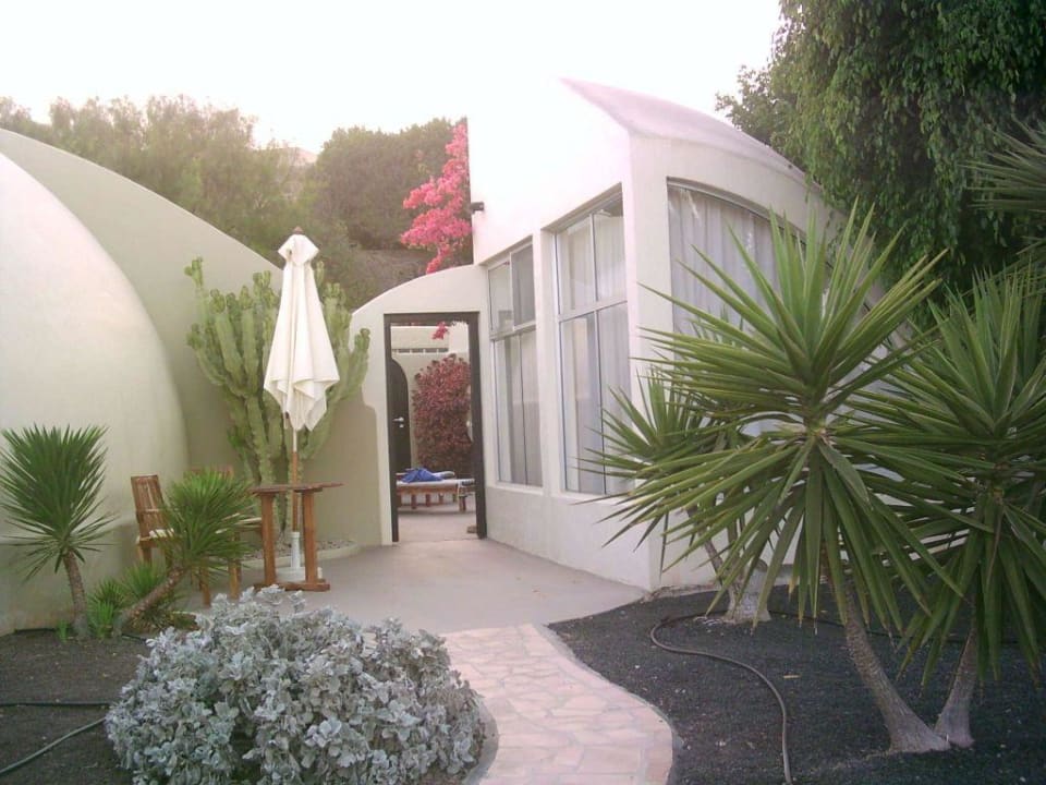 Unsere Suite 103 Hotel LIVVO Risco del Gato Suite