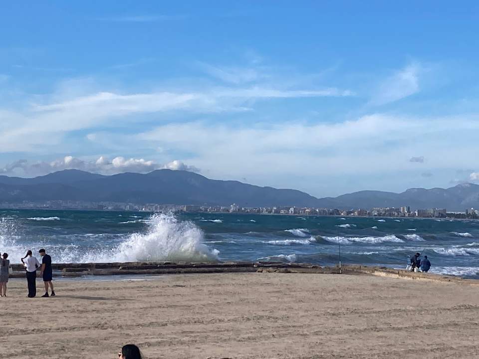 Strand Grupotel Playa de Palma Suites & Spa