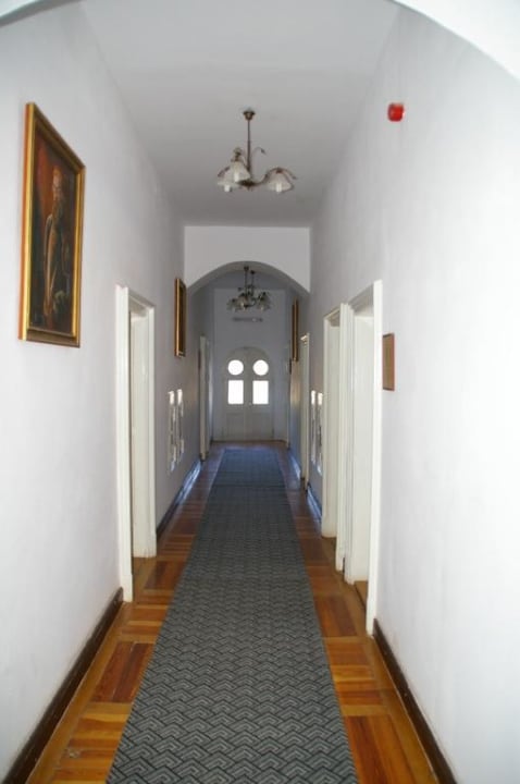 Korytarz zamkowy Hotel Zamek Czocha