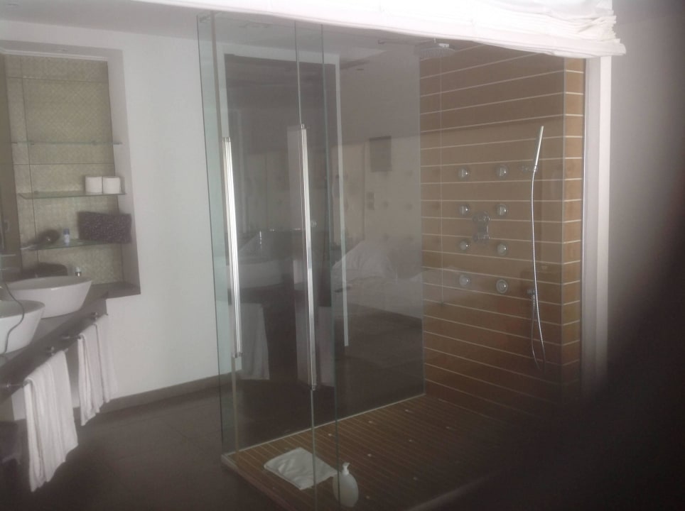 Badezimmer Aldiana Club Rocca Nettuno Calabria